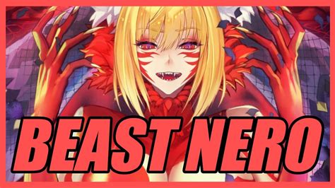 fgo nero beast|summer nero fgo.